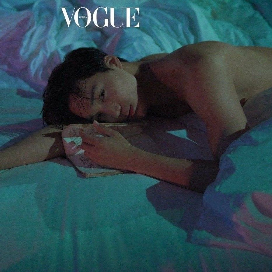 Momen yang diabadikan oleh penggemar Kai (EXO)