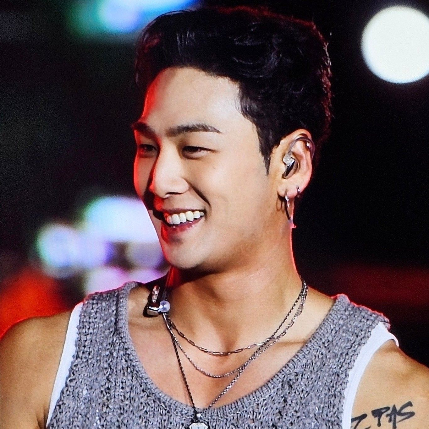 Recent activity shot of Baekho