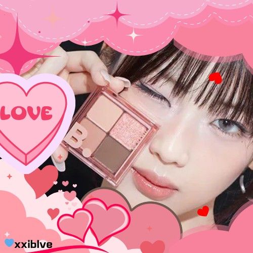 A moment captured by Ruka (BABYMONSTER)'s fan