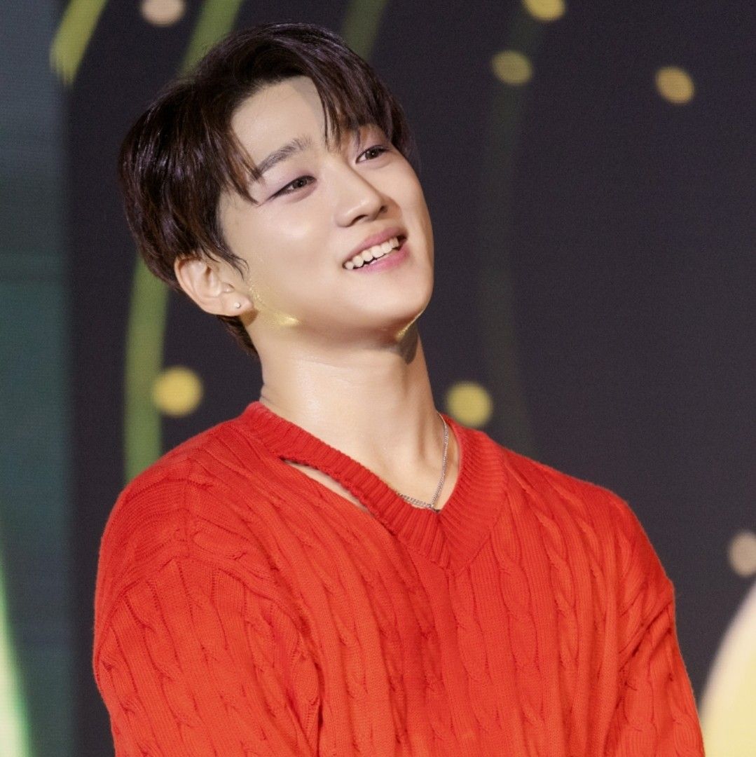 Recent activity shot of Hong Joochan (GoldenChild)