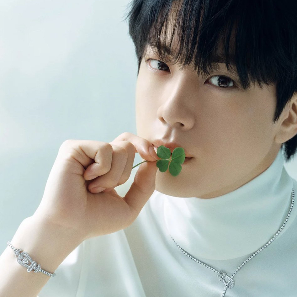 진 (방탄소년단) 최근 활동샷