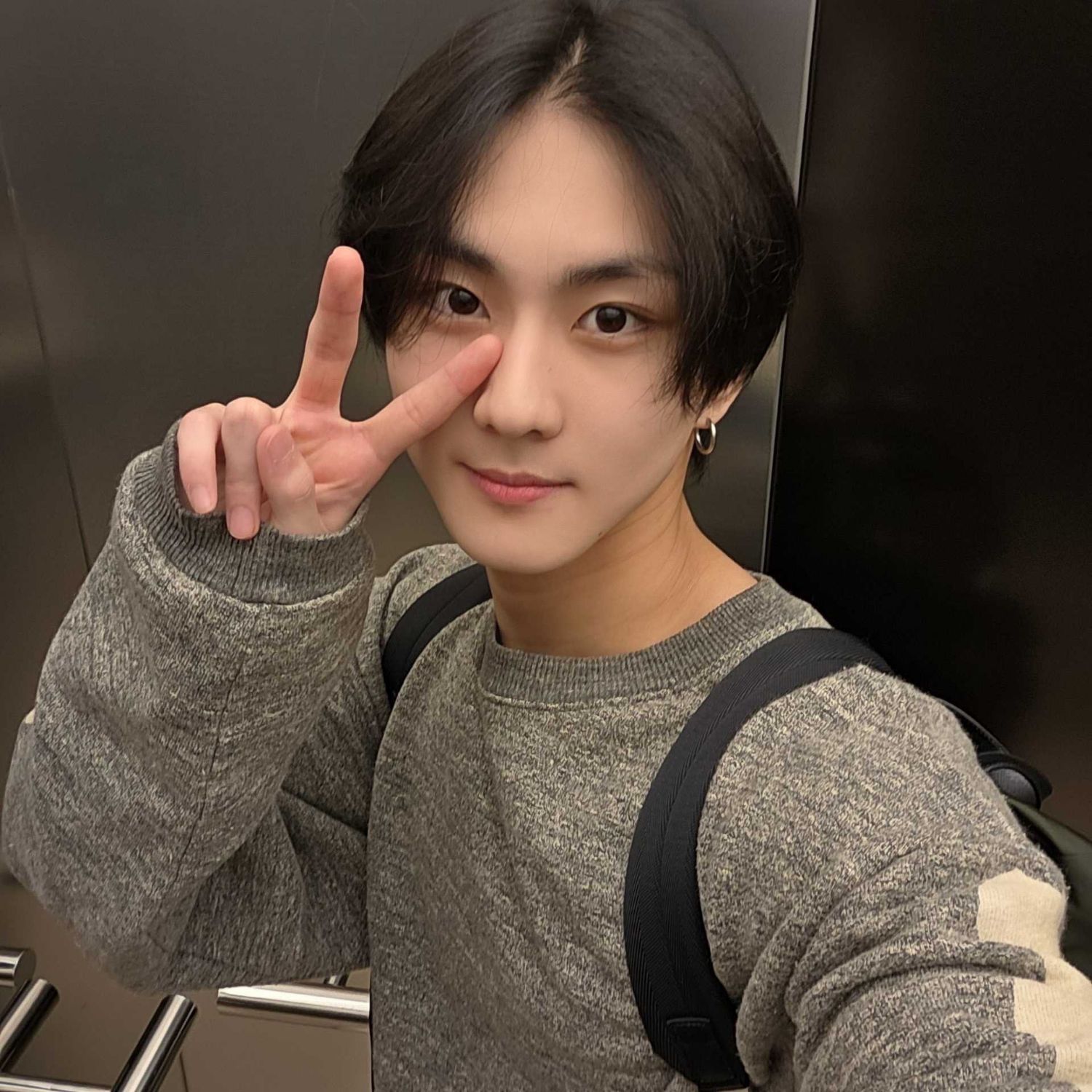 Latest photo of Jungwon (ENHYPEN)