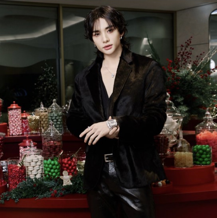 Foto terbaru Stray Kids