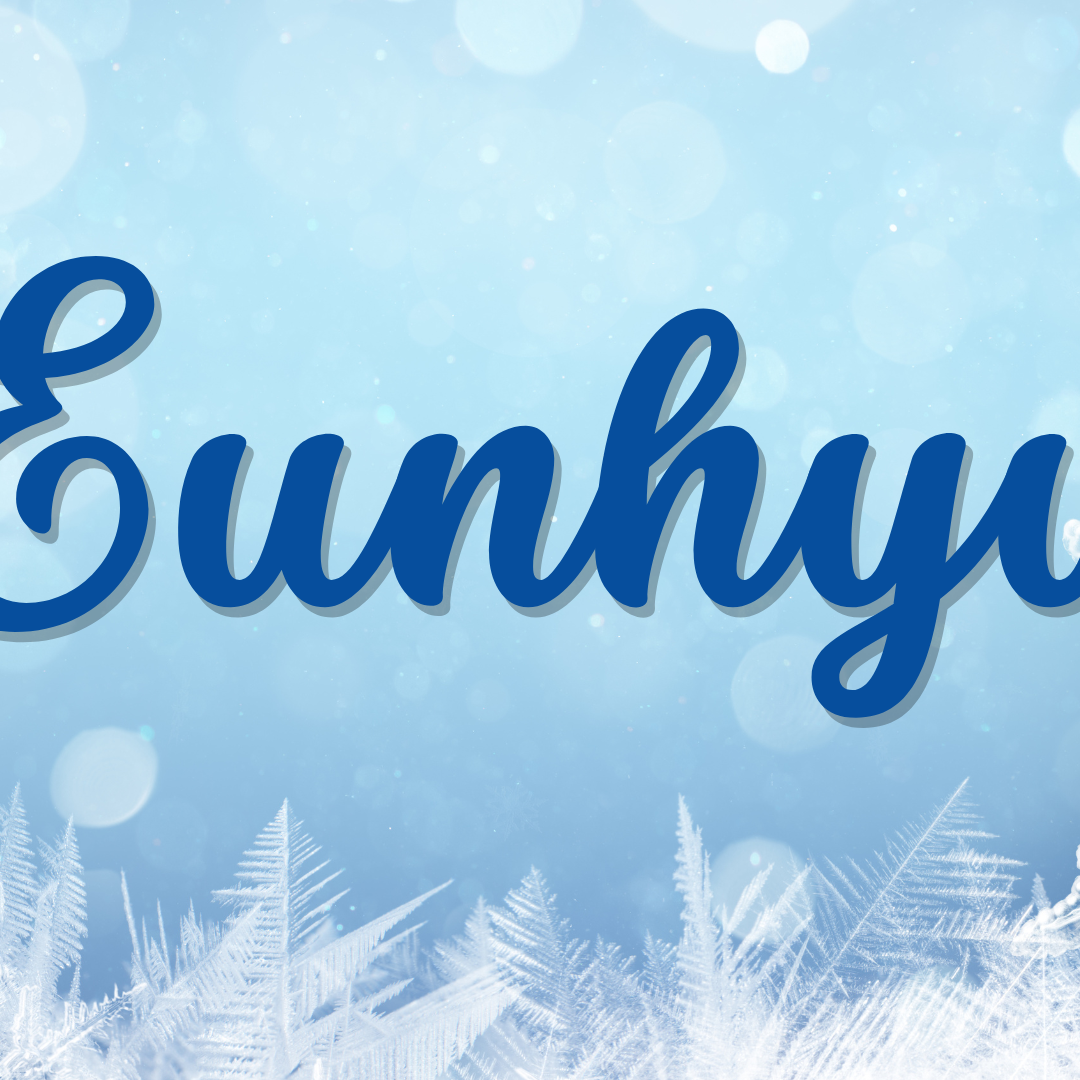 A moment captured by Eunhyuk (Super Junior)'s fan