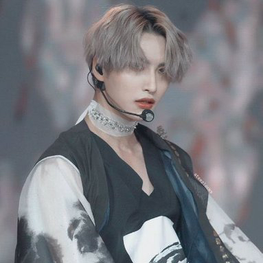 Latest photo of Seonghwa (ATEEZ)