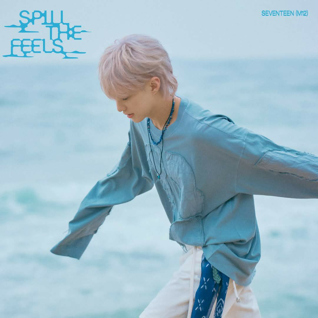 Latest photo of Hoshi (SEVENTEEN)