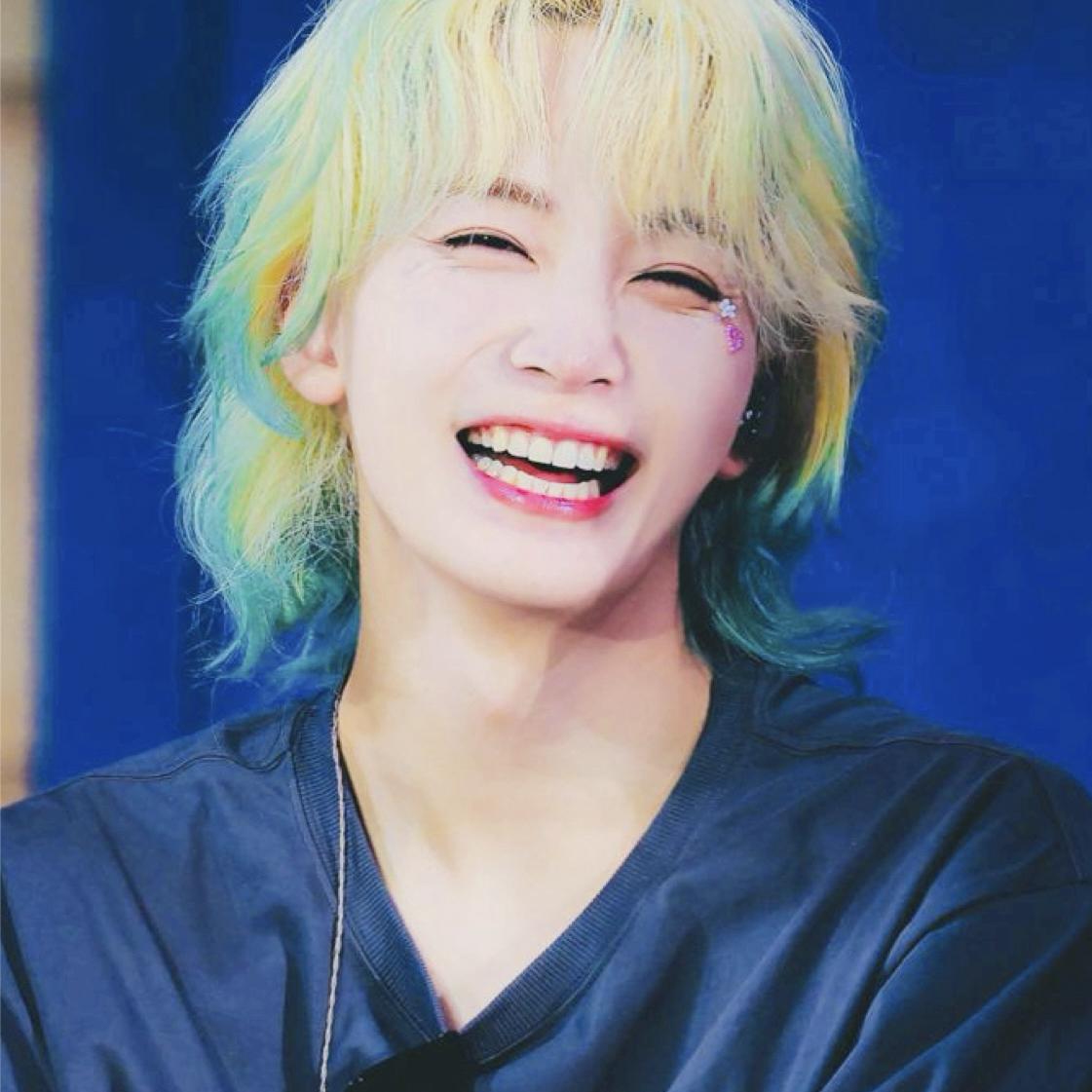 Behind-the-scenes cut of Jeonghan (SEVENTEEN)