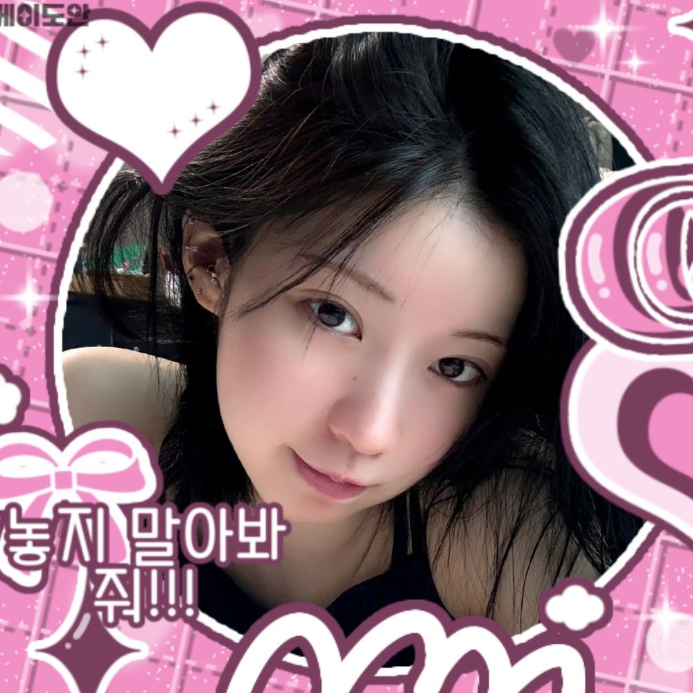 아사 (BABYMONSTER)의 비하인드 컷