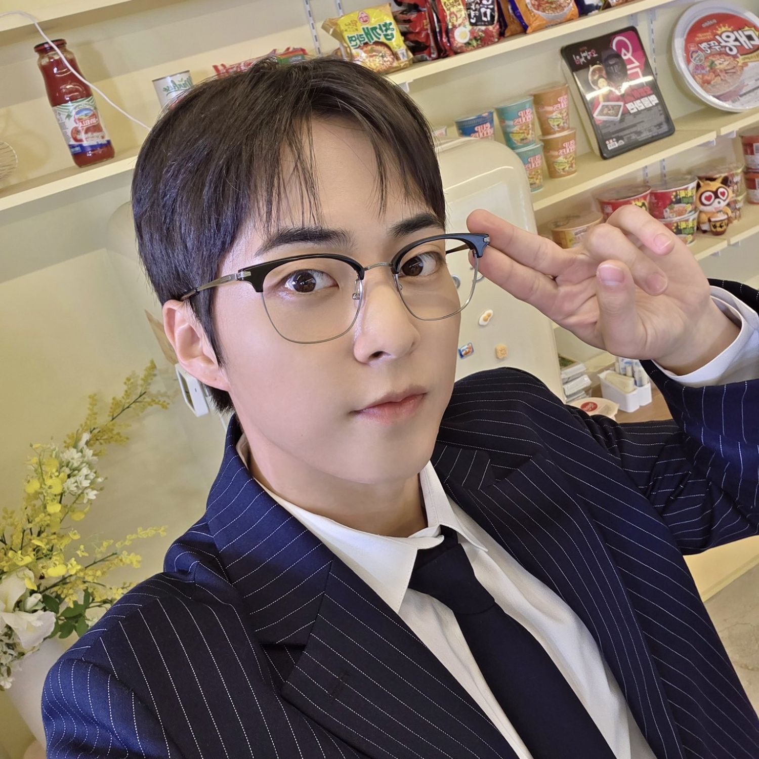 シウミン (EXO)ファンが撮った瞬間