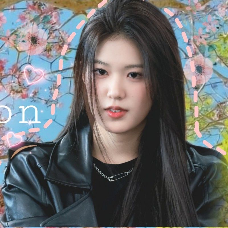 Recent activity shot of Yoon Jiyoon
