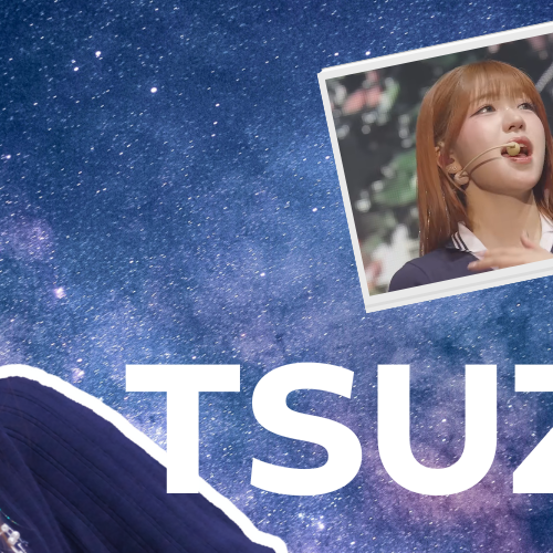 Recent activity shot of Ebihara Tsuzumi (ME:I)