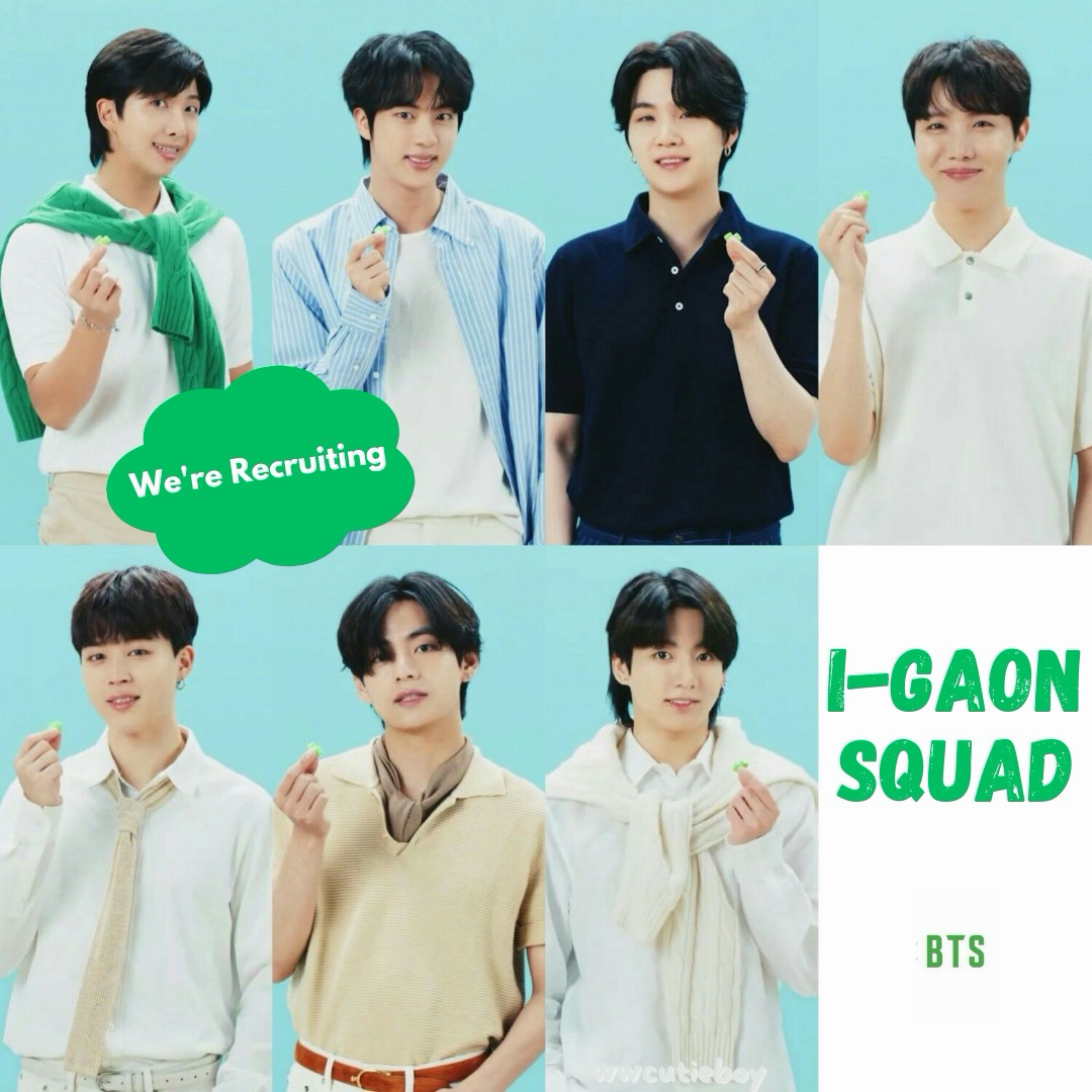 防彈少年團的幕後花絮