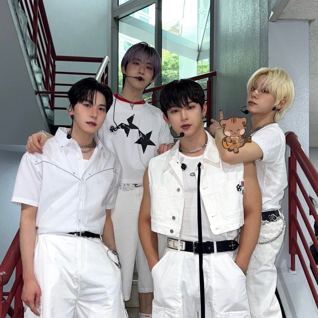 イド (ONEUS)ファンが撮った瞬間