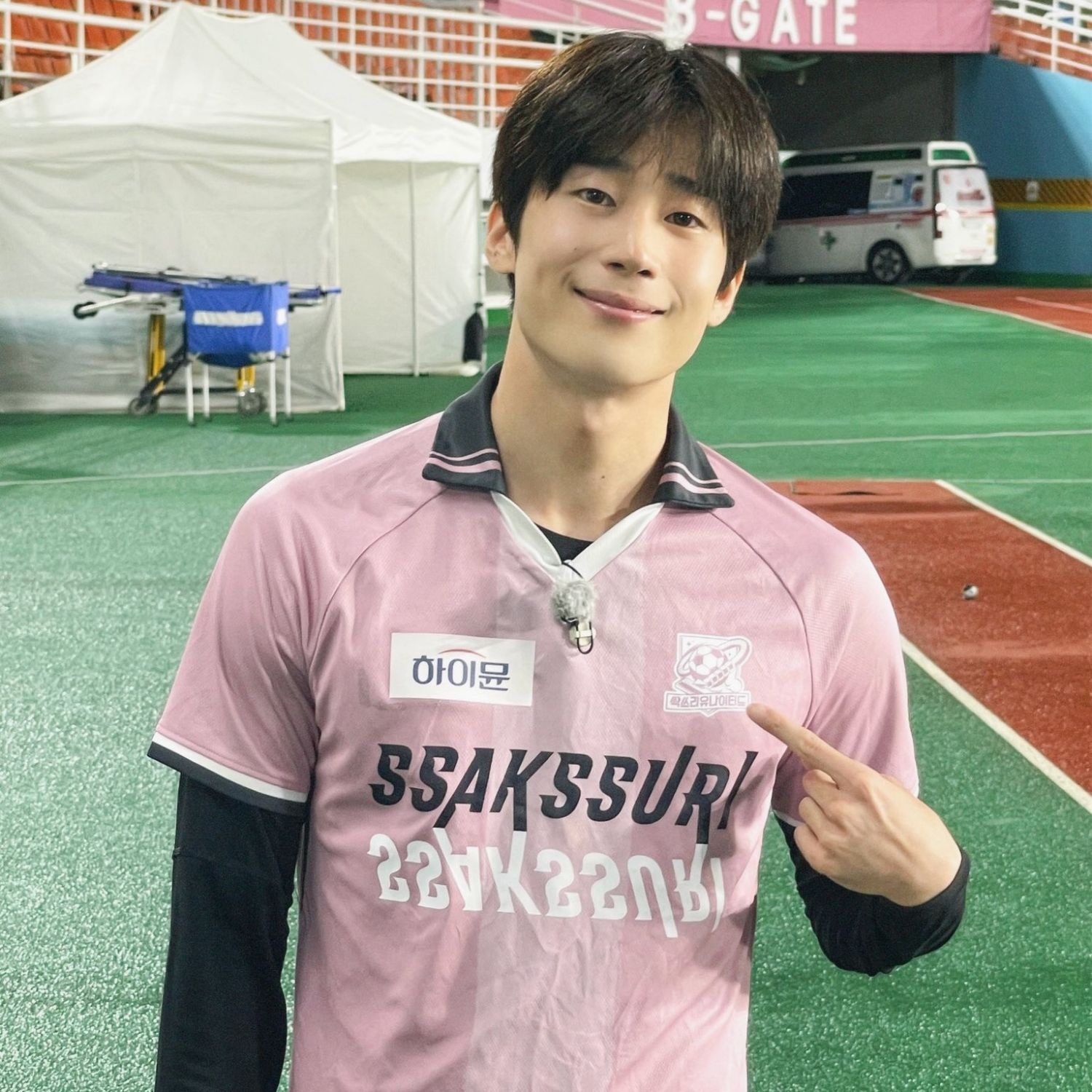 韩胜宇的最新照片