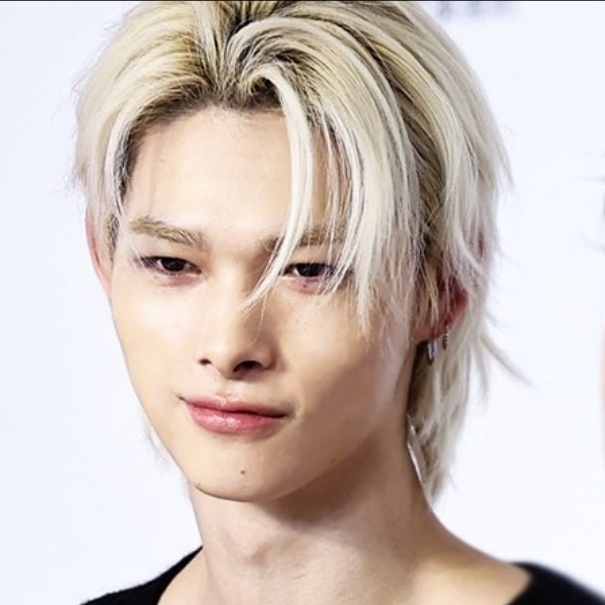 Recent activity shot of NI-KI (ENHYPEN)