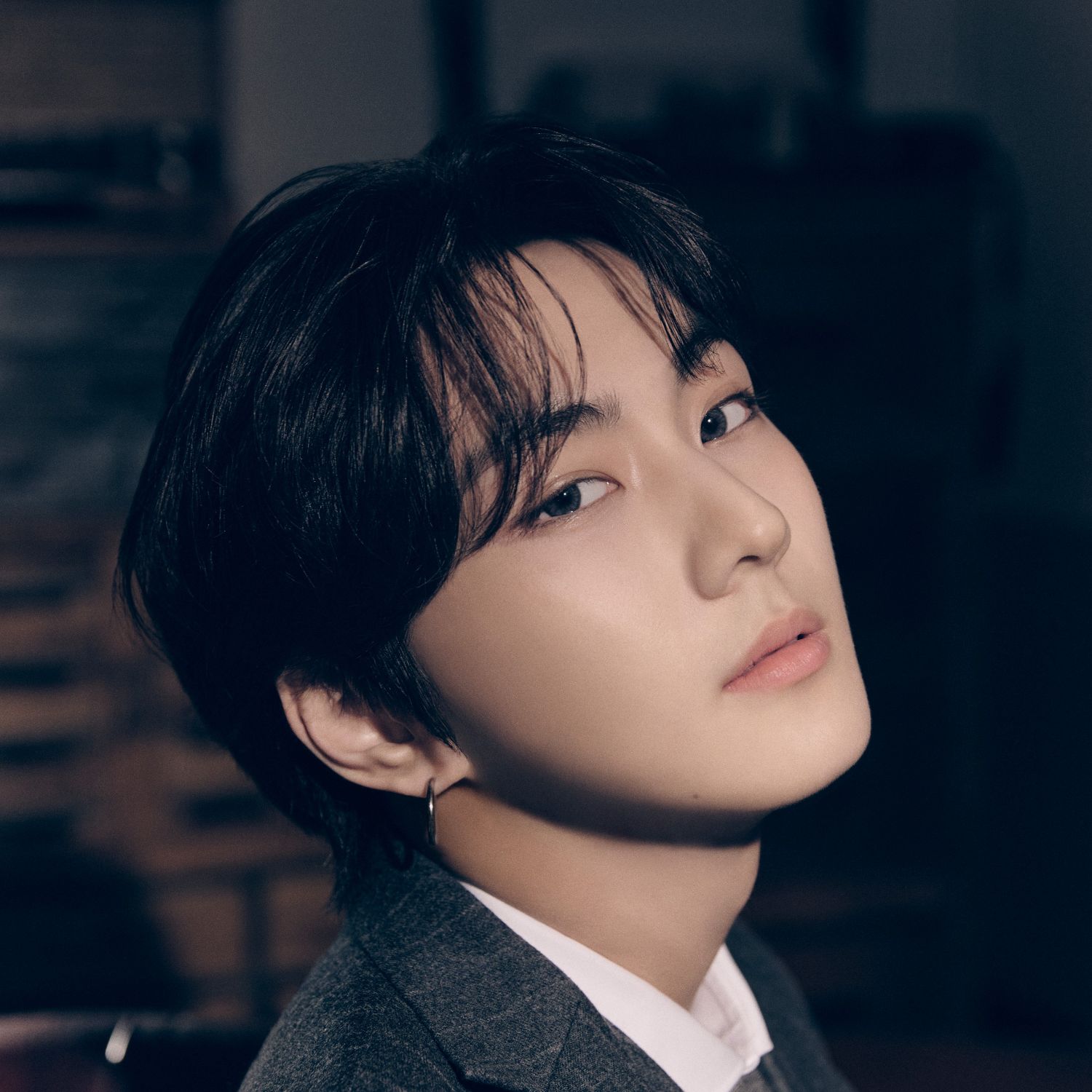 Potret di balik layar Heeseung (ENHYPEN)