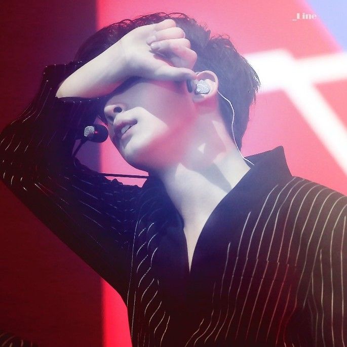 Latest photo of Kim Yohan (WEi)