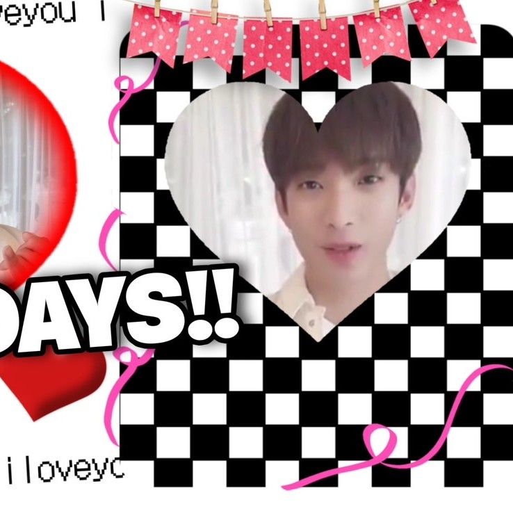 A moment captured by The 8 (SEVENTEEN)'s fan