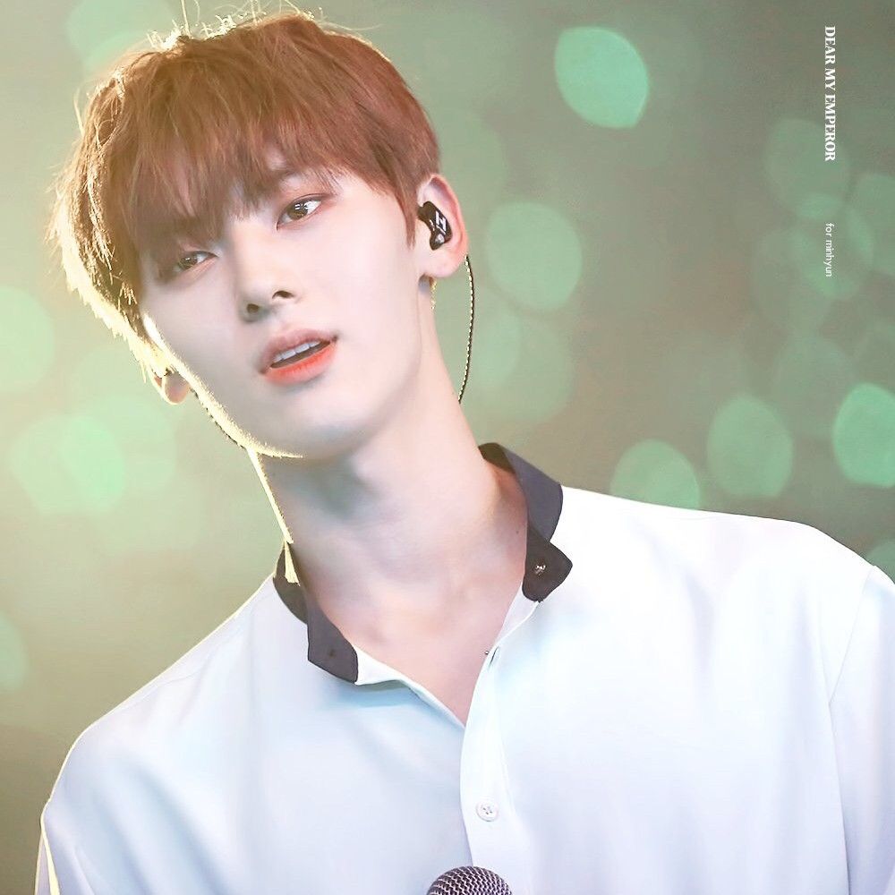 Latest photo of Hwang Minhyun