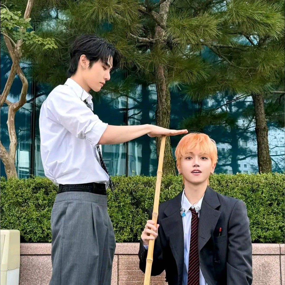 Recent activity shot of BOYNEXTDOOR