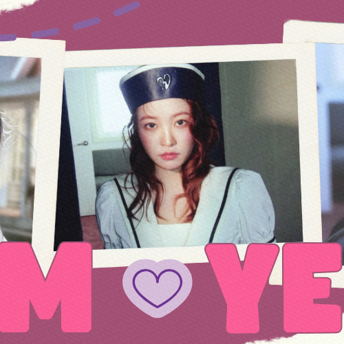 Yeri (Red Velvet)的最新活動照片