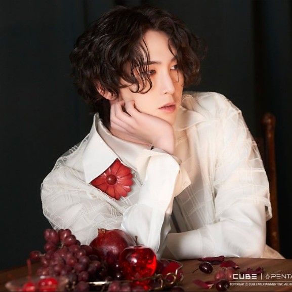 シンウォン (PENTAGON)の最新写真