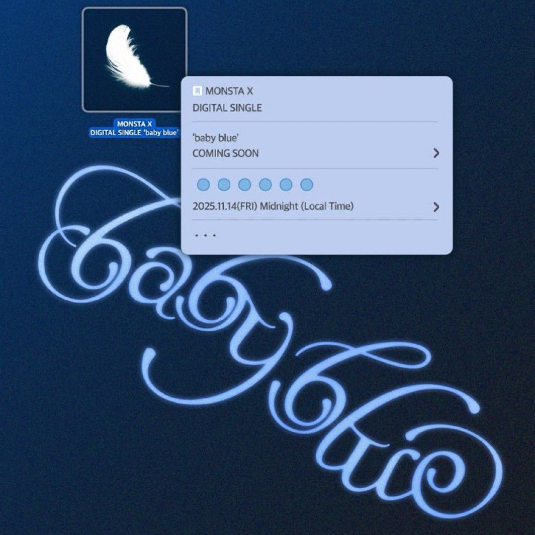 Shownu (MONSTA X)粉絲拍下的瞬間