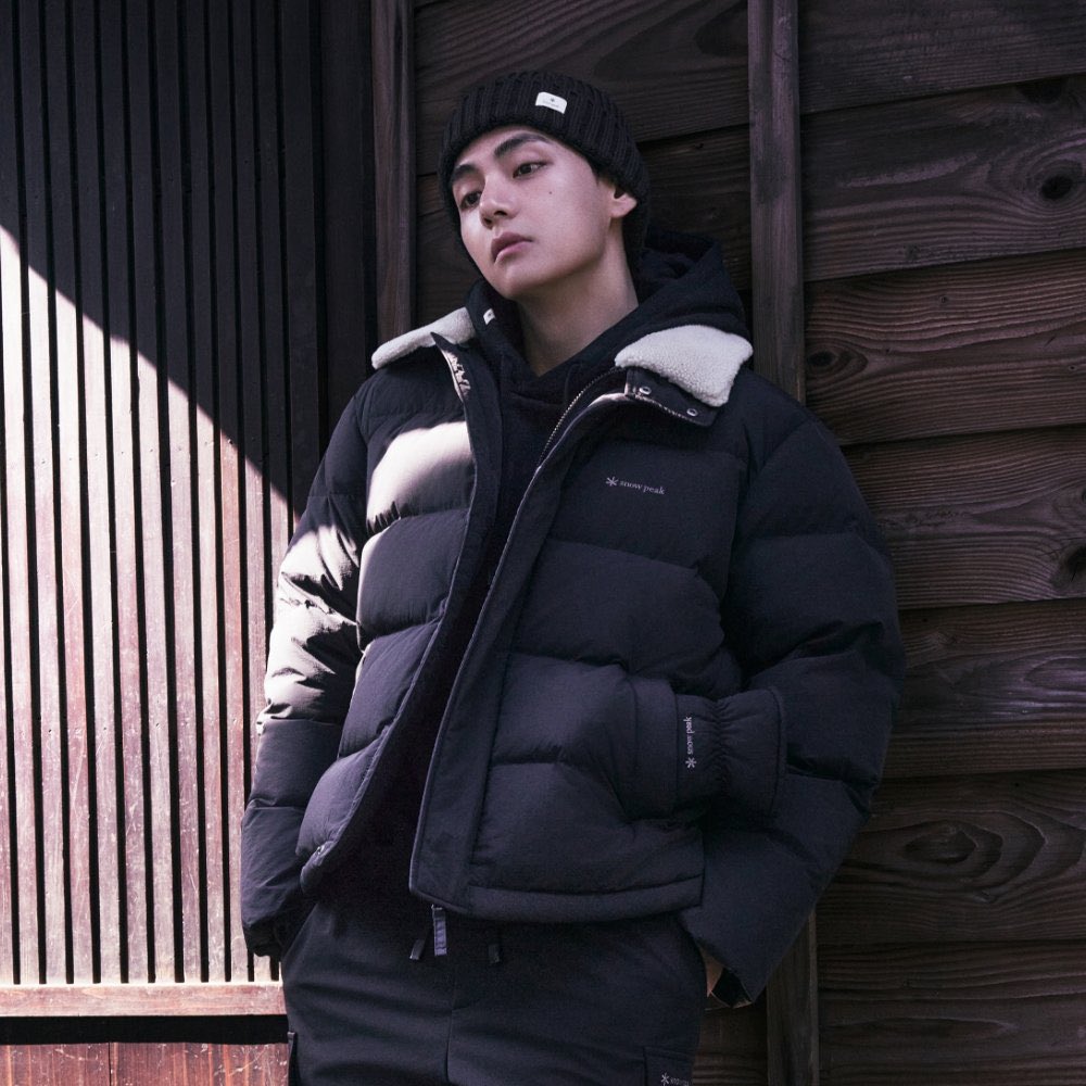 Recent activity shot of BTS