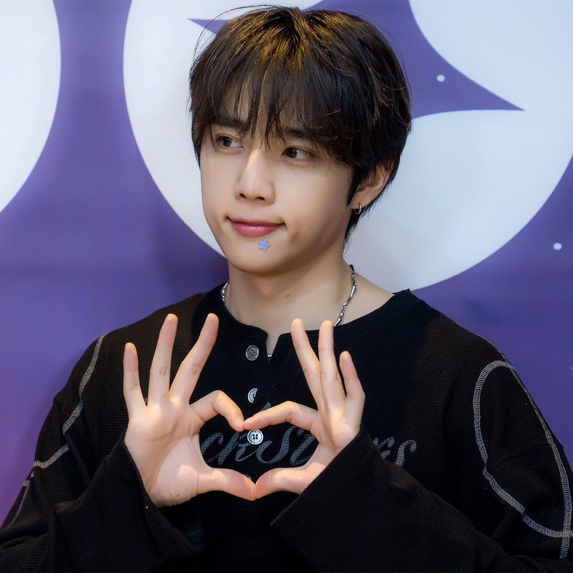 善旴 (THE BOYZ)的幕后花絮