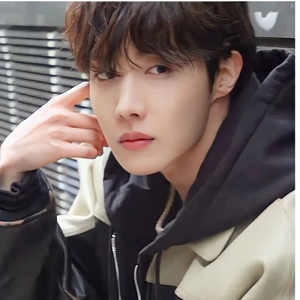 제이홉 (방탄소년단)의 비하인드 컷