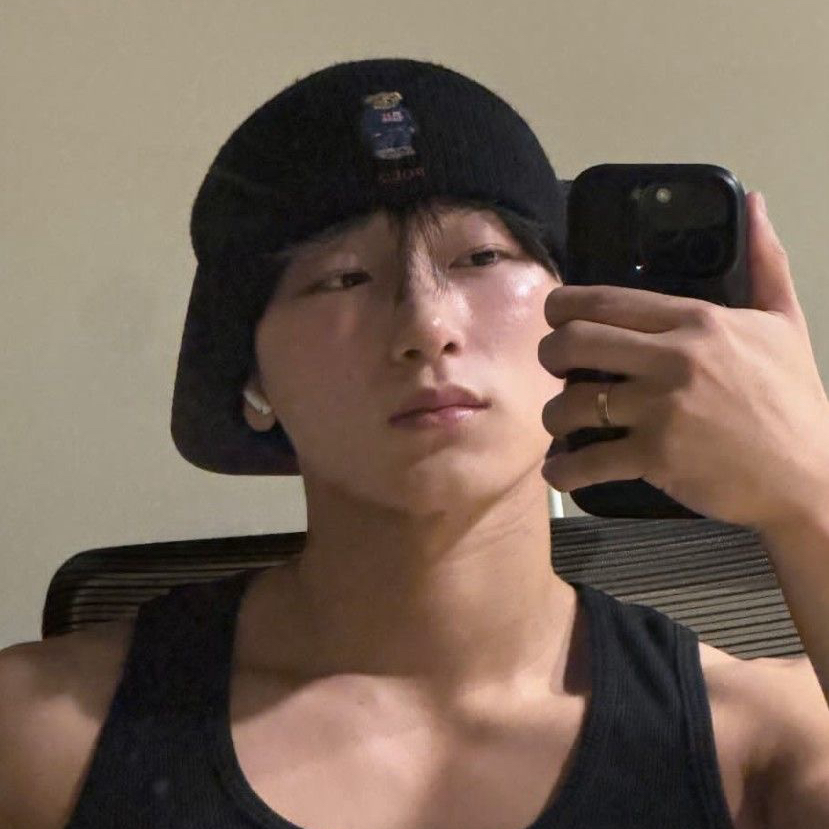Recent activity shot of San (ATEEZ)