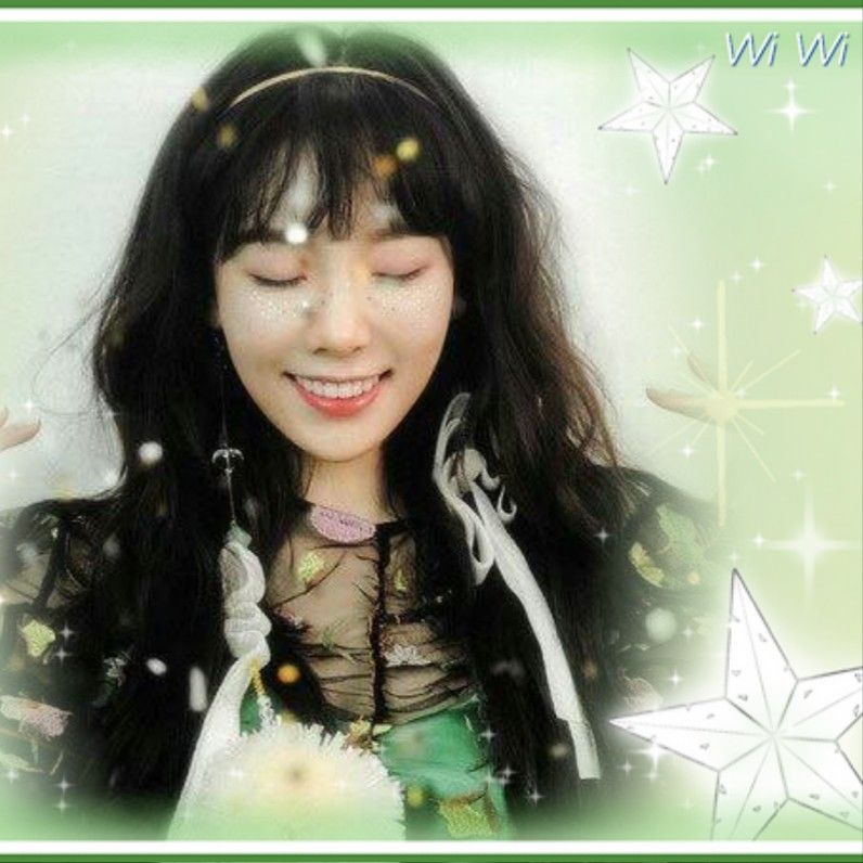 A moment captured by Taeyeon (Girls' Generation)'s fan