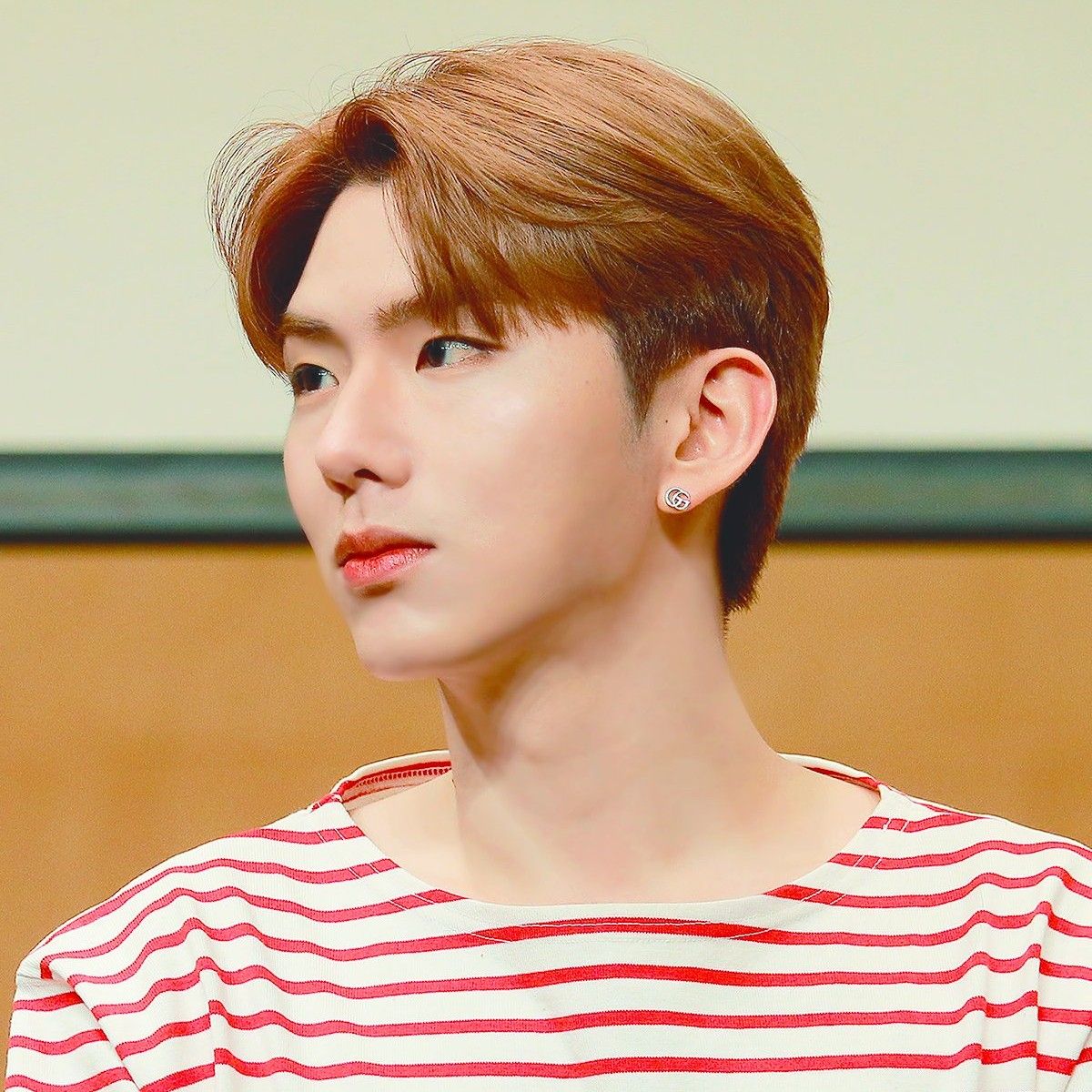 Momen yang diabadikan oleh penggemar MONSTA X