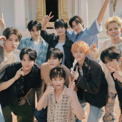 Foto terbaru TREASURE