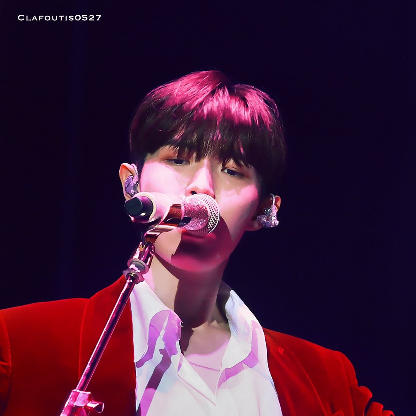 Latest photo of Kim Jaehwan