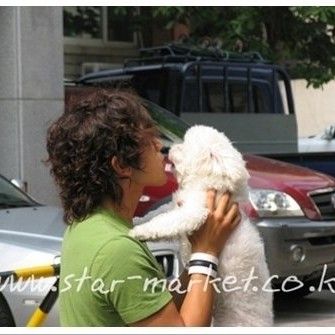 A moment captured by Lee Minwoo (SHINHWA)'s fan