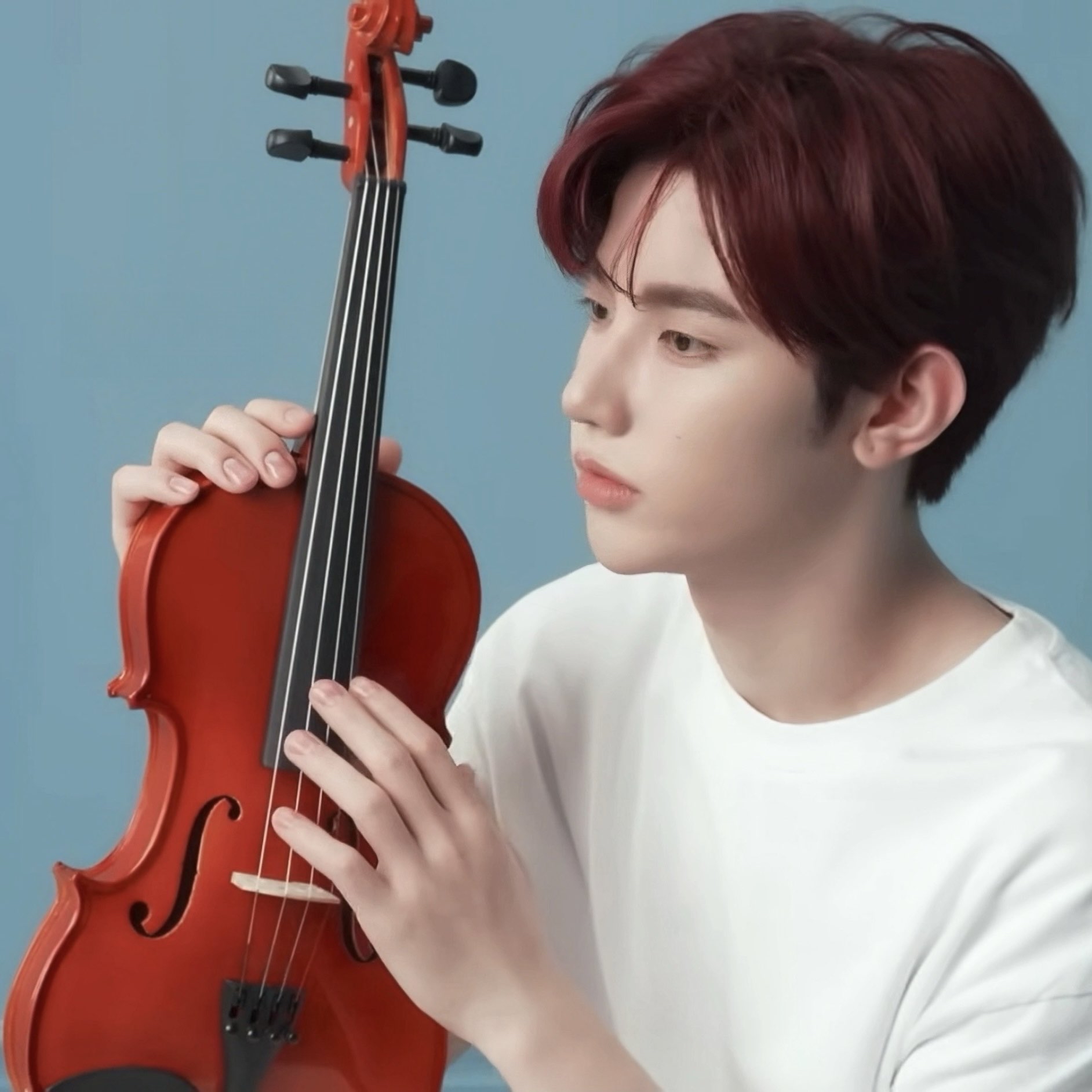 Foto terbaru Zhang Hao (ZEROBASEONE)