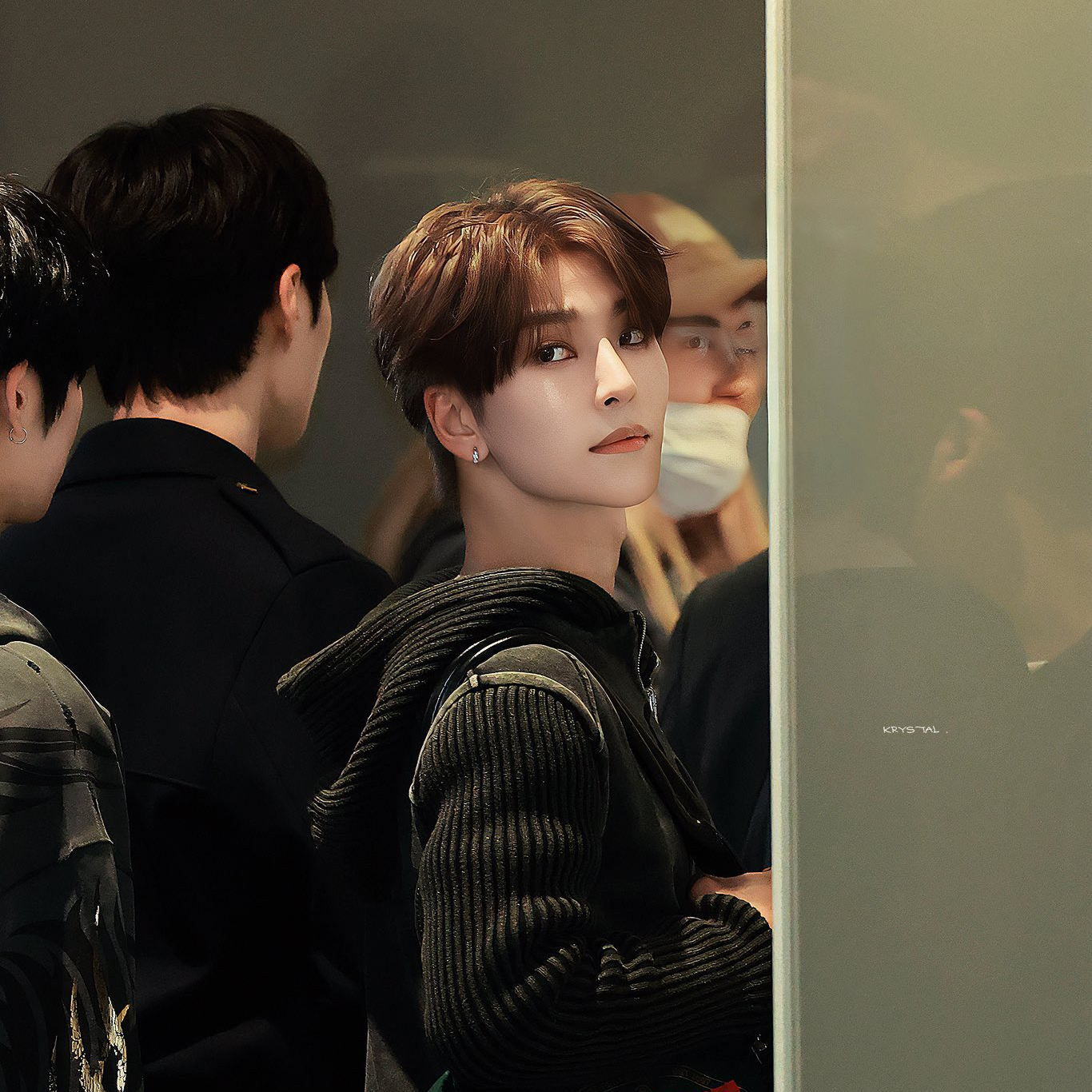 贺鑫隆 (ALPHA DRIVE ONE)的幕后花絮