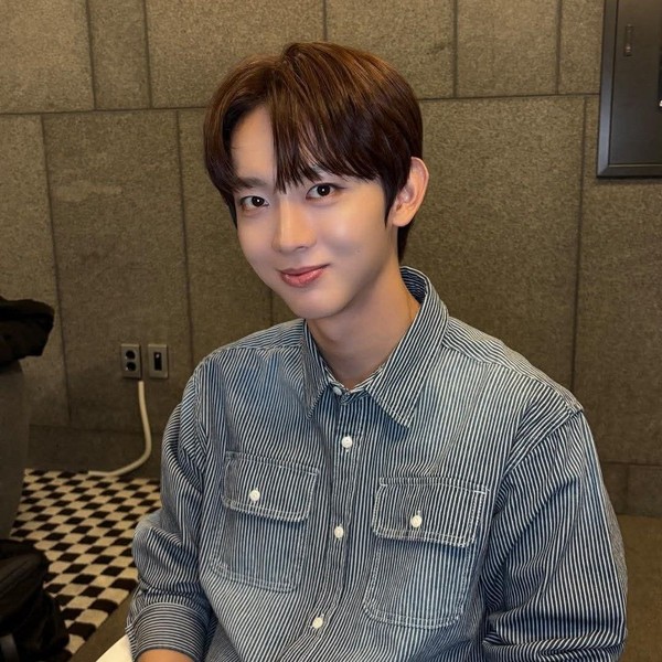 Popular profile picture of Yoo Seungeon loved by fans