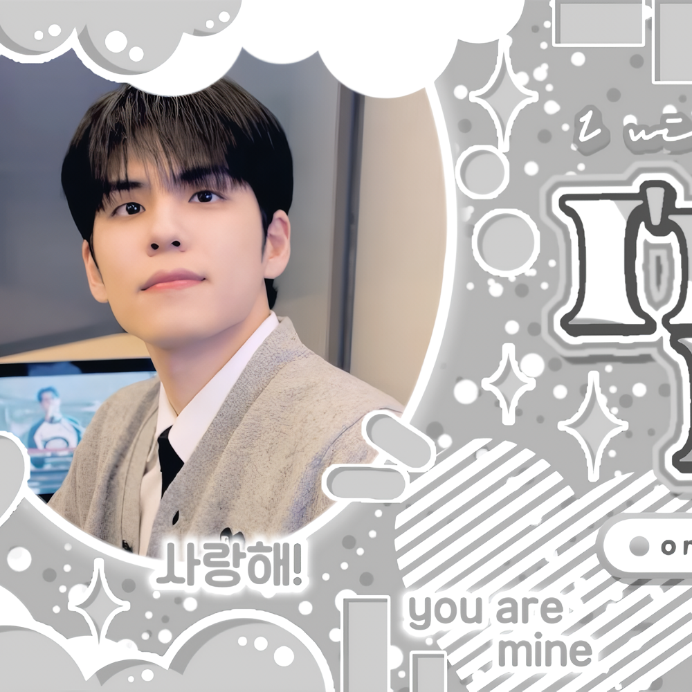 Behind-the-scenes cut of Wonpil (DAY6)