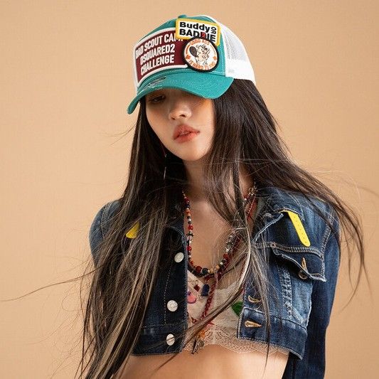 Recent activity shot of Soyeon (i-dle)