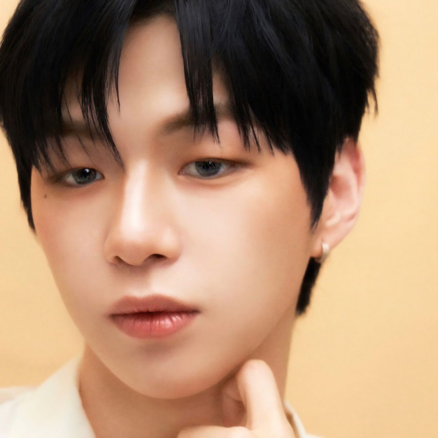 姜丹尼爾的幕後花絮