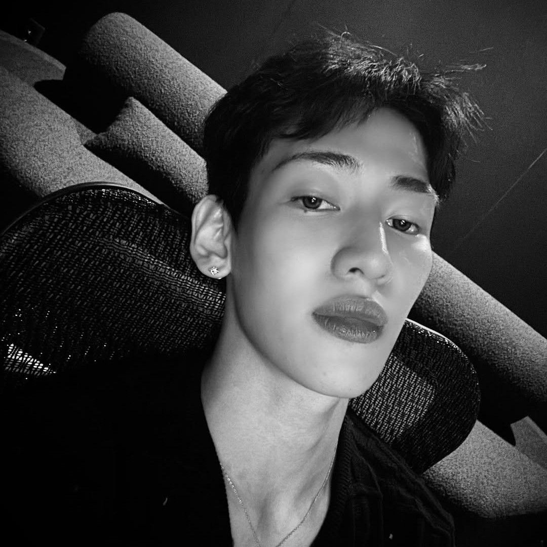 Recent activity shot of Bambam (GOT7)