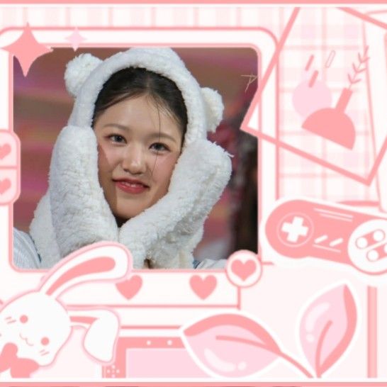 Recent activity shot of Yoon Jiyoon (izna)