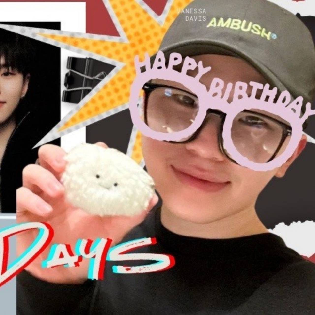 A moment captured by Hoshi (SEVENTEEN)'s fan