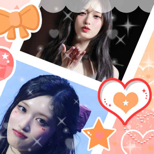 Recent activity shot of Leeseo (IVE)