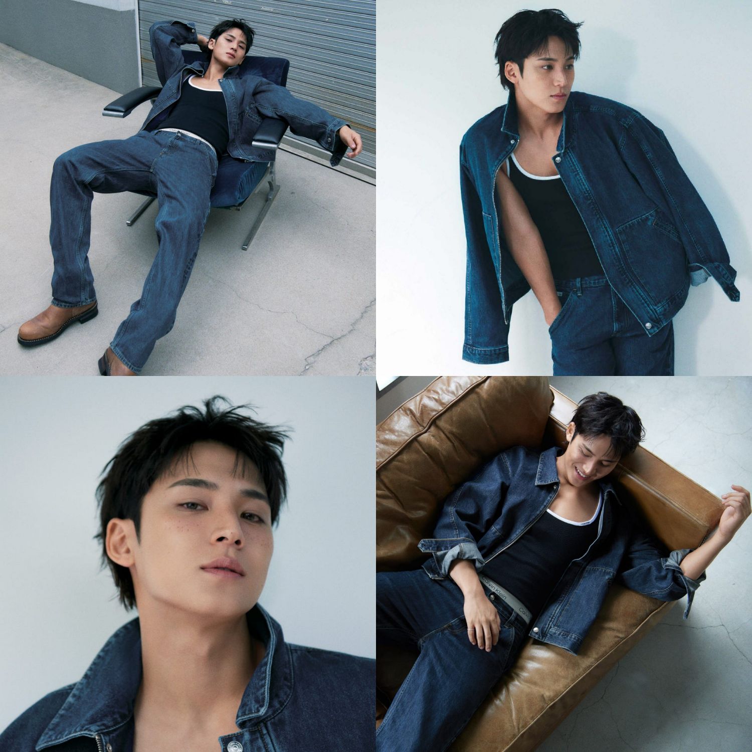 ミンギュ (SEVENTEEN)ファンが撮った瞬間