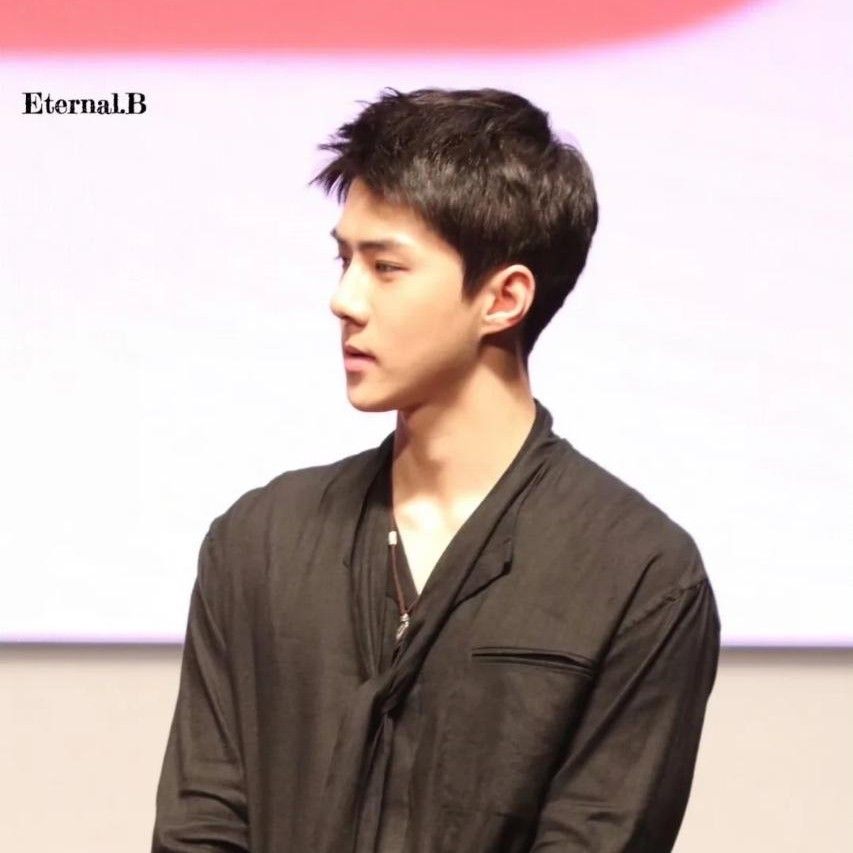 世勳 (EXO)的幕後花絮