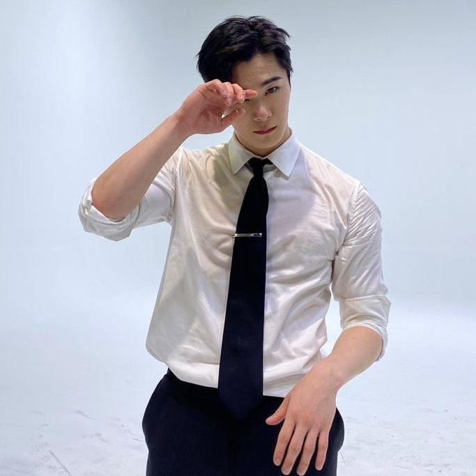 Latest photo of Moonbin (ASTRO)