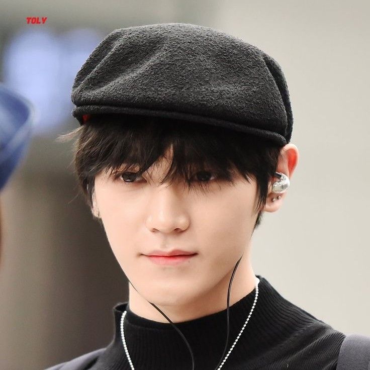 泰容 (NCT 127)的幕后花絮